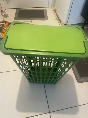 Cesto de roupa