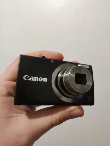 Câmera Canon