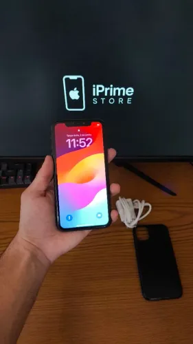 iPhone 11 preto 128gb