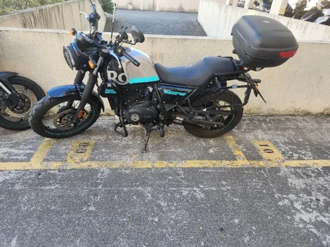 Vendo Royal Scram 411 2023