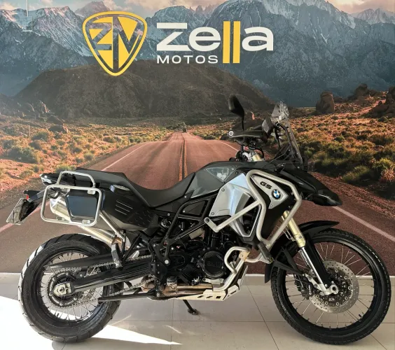 BMW F800 GS ADV 2017!!!