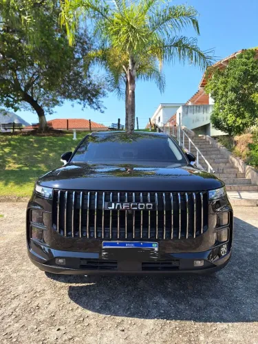 Jaecoo 7 / J7 Luxury 1.5 TB 16V AUT 5P (híbrido) 2026