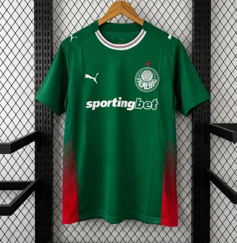 Conjunto camisa e short de clubes brasileiros e europeus !