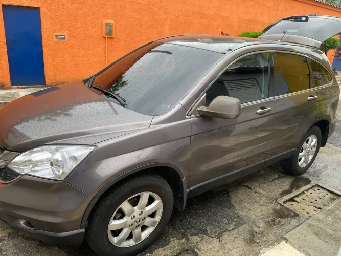 Honda CR-V LX 2.0 16V 2wd/2.0 Flexone Aut. 2010
