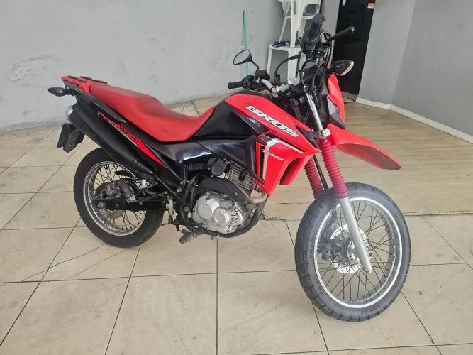 Honda 160 Bros NXR ESDD 2024