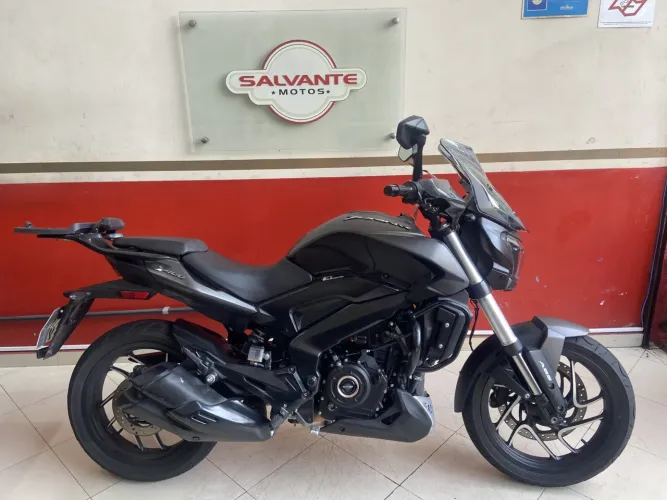 Bajaj Dominar 400 2024