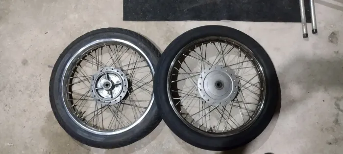 Rodas de cg 150/160