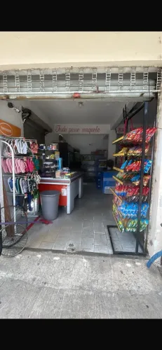 Vendo mercadinho bairro Jardim Iracema