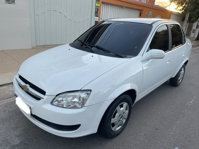 Chevrolet Classic Life/ls 1.0 VHC Flexp. 4P 2016
