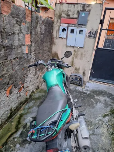 Moto boa pra sair do busão