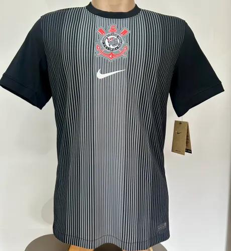 Camisa Corinthians Goleiro 2025