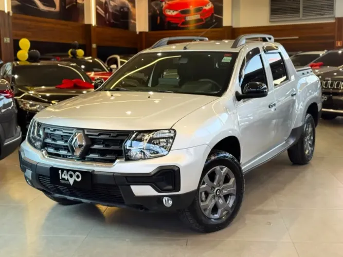 Renault Duster Oroch Intense 1.6 Flex 16V Mec. 2025
