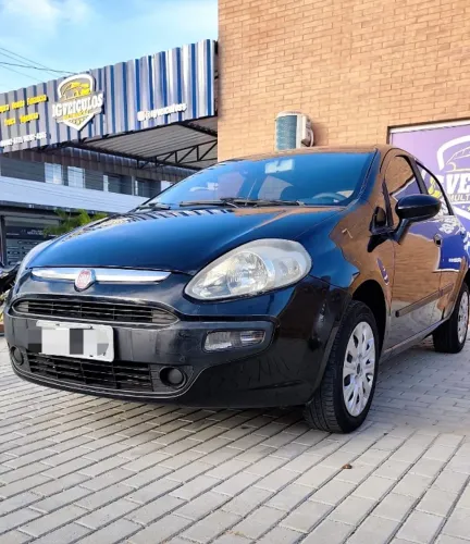 Fiat Punto Attractive Italia 1.4 F.flex 8V 5P 2016