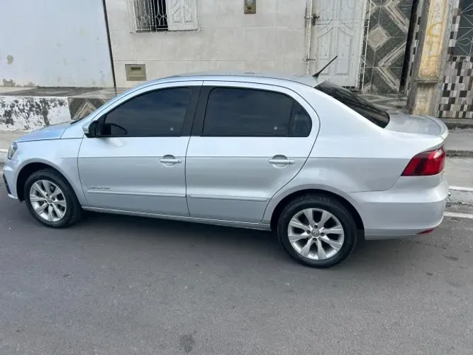 Volkswagen Voyage Comf/highli. 1.6 MI T.flex 8V 4P 2017