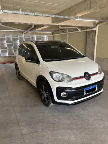 Volkswagen Up! Extreme 1.0 TSI Total Flex 12V 5P 2021