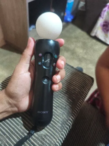 Controle Playstation 3 move