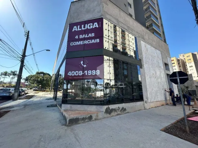 Sala para alugar, 113 m² por R$ 7.350,00/mês - Zona 02 - Maringá/PR