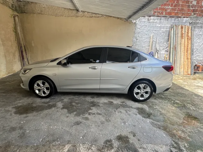 Chevrolet Onix Sedan Plus Premier 1.0 12V TB Flex Aut. 4P 2020