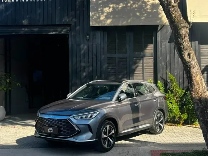 BYD Song Plus 1.5 16V Aut. (hibrido) 2025