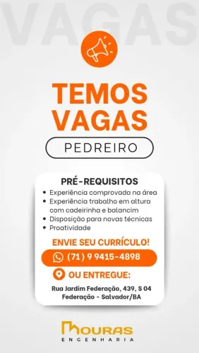 Pedreiro