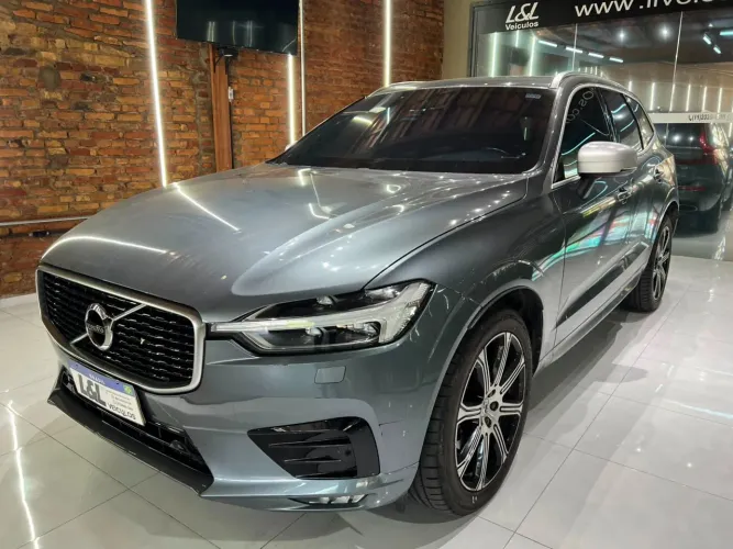 Volvo XC-60 XC 60 T-8 Híbrido R-design 2.0 5P 2018