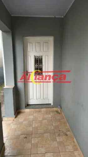 Casa 67m² 1 quarto para locação - Jardim Munhoz - Guarulhos/SP