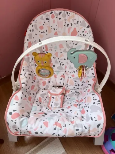 Vendo cadeirinha Fisher-Price 