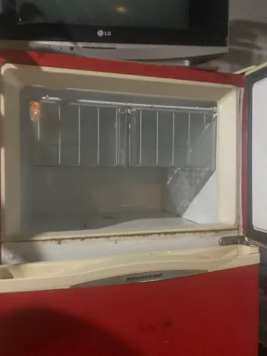 Geladeira Brastemp