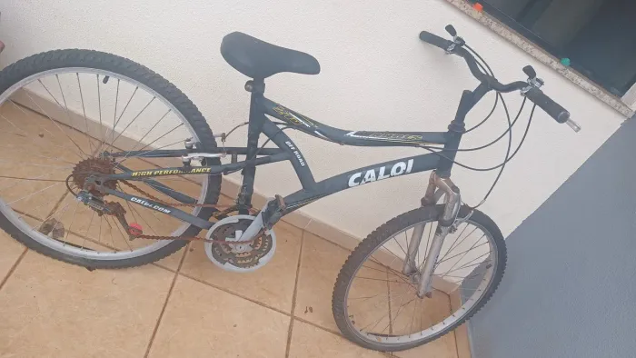 Bicicleta