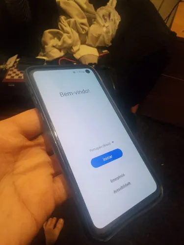 Vendo Galaxy s10e