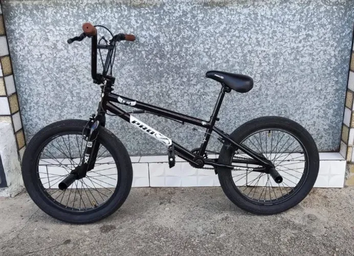 Bicicleta BMX Aro 20 Pro-x Serie 10