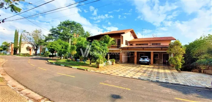 casa - Chácara Flora - Valinhos