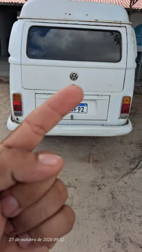 Volkswagen Kombi Standard 1.4 MI Total Flex 8V 2012