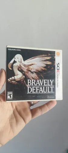 Bravely Default 3DS