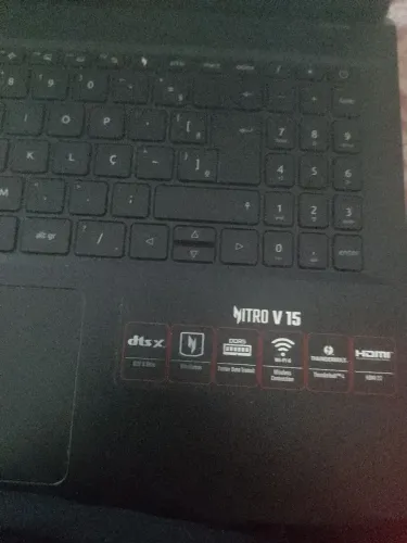Acer nitrov15