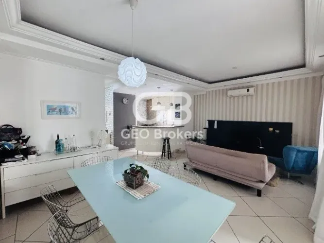 Casa no Condomínio Palmeiras com 3 Quartos sendo 01 com suíte à venda - Jacareí - Código 1