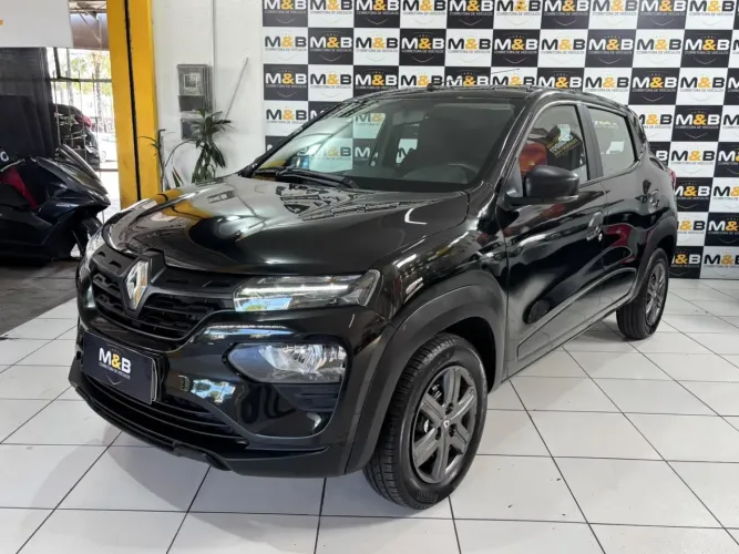 Renault Kwid 1.0 Zen 2025
