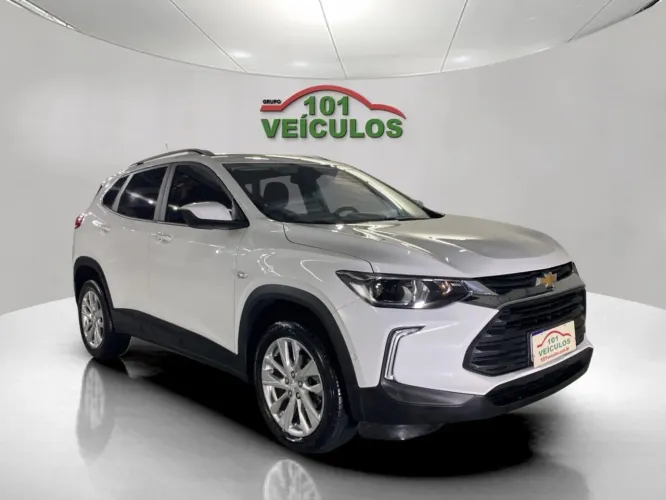 Chevrolet Tracker LTZ 1.2 Turbo 12V Flex AUT 2021