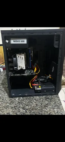 Vendo pc i7 3?geração 12 de ram