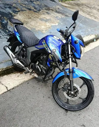 Haojue DK 150 2023 - 25.000 km - R$ 10.000