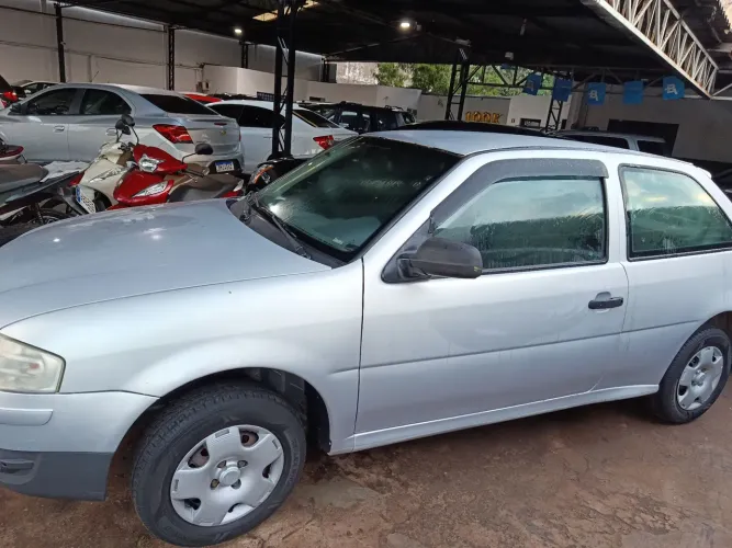 Volkswagen Gol Geração IV Trend 1.0 8V MI Total Flex Mec. 2P 2008
