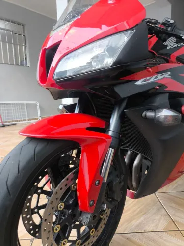 Honda CBR 600rr 2008
