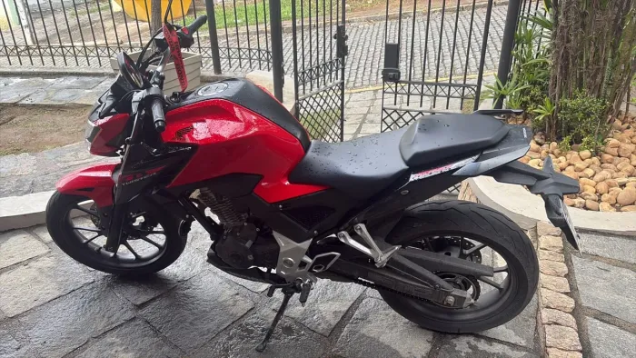 Cb Twister 300f Abs
