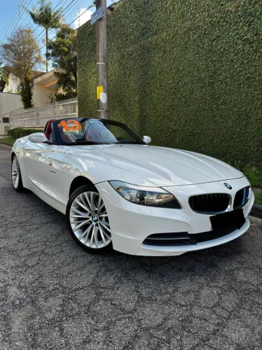 BMW Z4 Roadster Sdrive 20I 2.0 16V 2P Aut. 2013