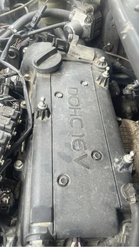 Motor Hyundai Creta / hb20