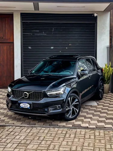 Volvo XC40 T-5 R-design 2.0 252cv AWD 2020