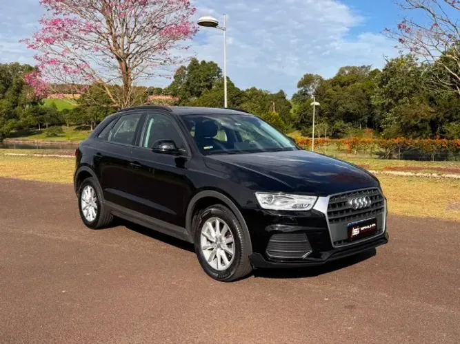 Audi Q3 1.4 TFSI/TFSI Flex S-tronic 5P 2018