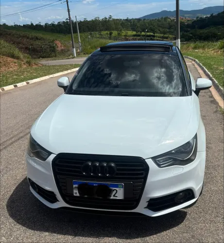 Audi A1 Sportback 1.4 TFSI 5P S-tronic 2013