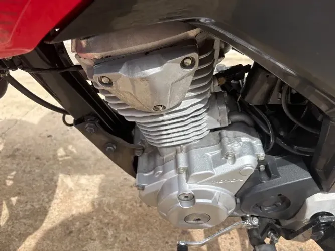 Honda CG fan 160 2021