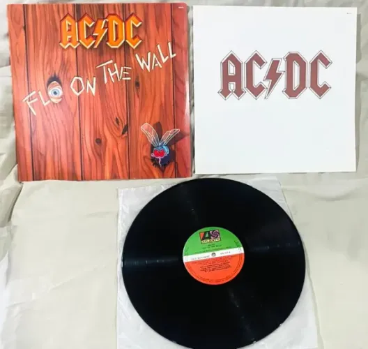 AC/DC - Fly on the Wall (disco de vinil)